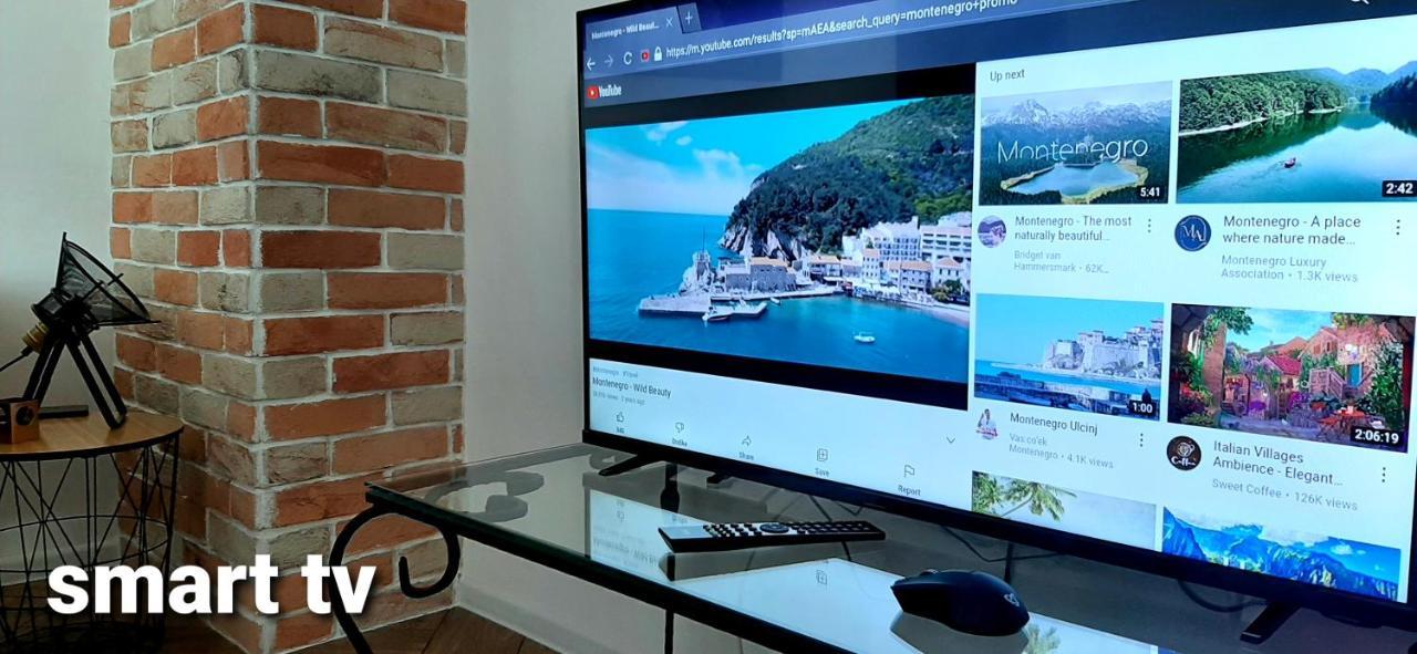 Ric Apartment Budva Exterior foto