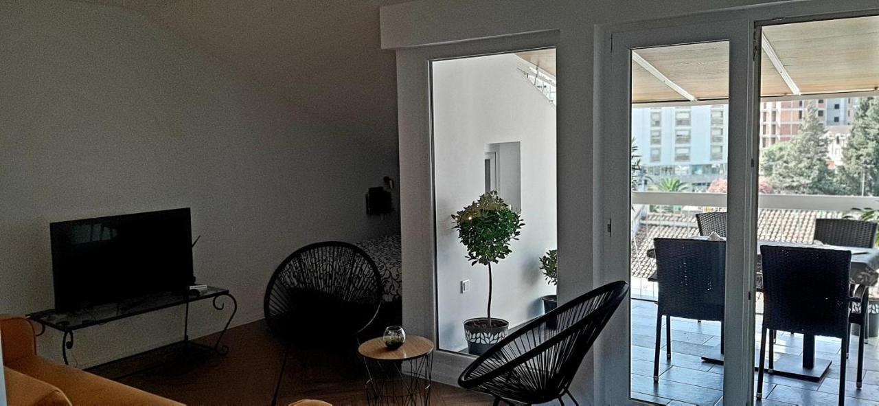 Ric Apartment Budva Exterior foto